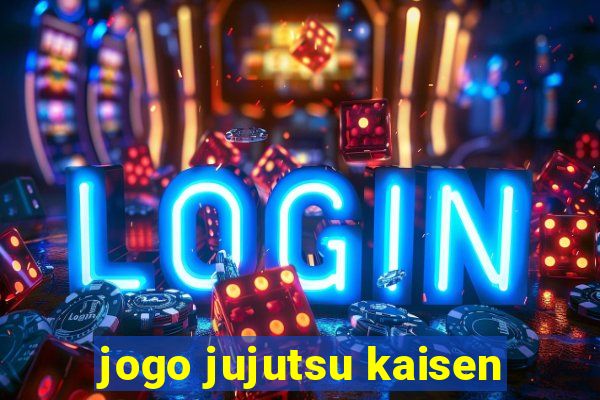 jogo jujutsu kaisen